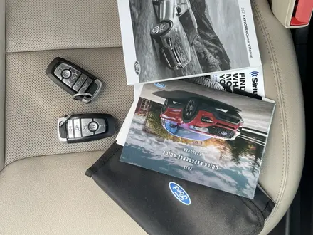 Ford Explorer 2020 года за 15 500 000 тг. в Алматы – фото 35
