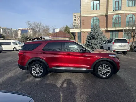 Ford Explorer 2020 года за 15 500 000 тг. в Алматы – фото 6