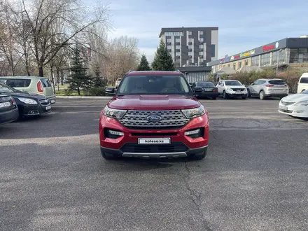 Ford Explorer 2020 года за 15 500 000 тг. в Алматы – фото 7