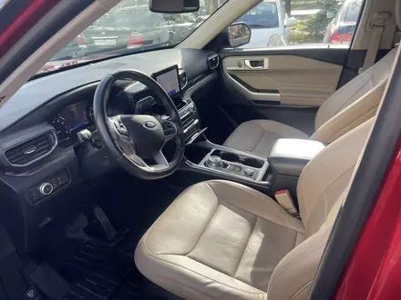 Ford Explorer 2020 года за 15 500 000 тг. в Алматы – фото 9