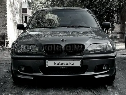 BMW 325 2001 годаүшін4 165 000 тг. в Усть-Каменогорск – фото 13