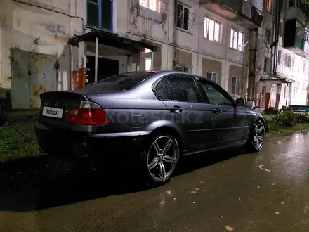 BMW 325 2001 годаүшін4 165 000 тг. в Усть-Каменогорск – фото 2
