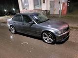 BMW 325 2001 годаүшін4 165 000 тг. в Усть-Каменогорск – фото 4