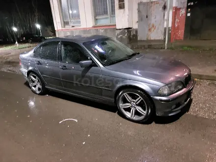 BMW 325 2001 годаүшін4 165 000 тг. в Усть-Каменогорск – фото 4