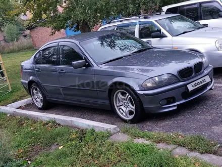 BMW 325 2001 годаүшін4 165 000 тг. в Усть-Каменогорск