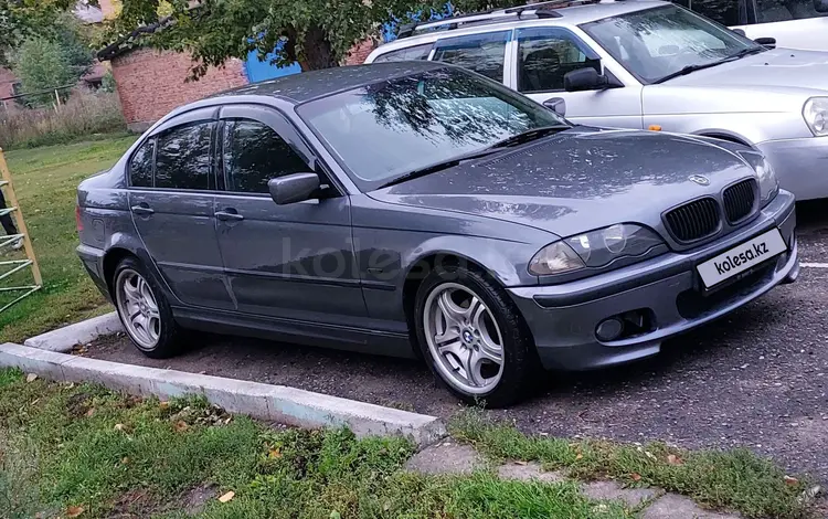 BMW 325 2001 года за 4 165 000 тг. в Усть-Каменогорск