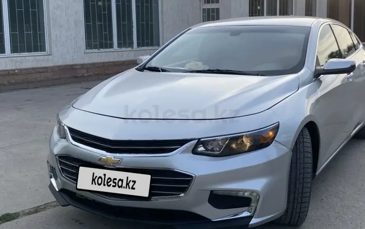 Chevrolet Malibu 2016 годаүшін4 200 000 тг. в Алматы