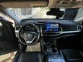Toyota Highlander 2018 года за 16 300 000 тг. в Шымкент – фото 12