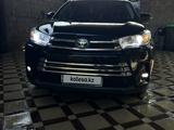 Toyota Highlander 2018 годаүшін16 300 000 тг. в Шымкент – фото 3