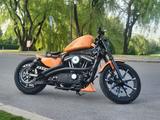 Harley-Davidson  Sportster 883 iron 2016 годаүшін8 333 333 тг. в Алматы – фото 2