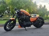 Harley-Davidson  Sportster 883 iron 2016 года за 8 333 333 тг. в Алматы