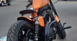 Harley-Davidson  Sportster 883 iron 2016 годаүшін8 333 333 тг. в Алматы – фото 4