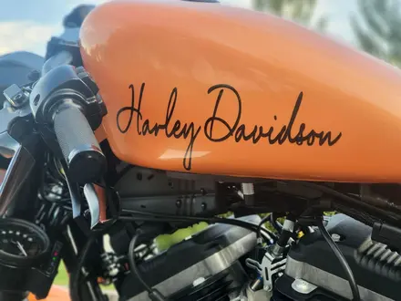 Harley-Davidson  Sportster 883 iron 2016 года за 8 333 333 тг. в Алматы – фото 6