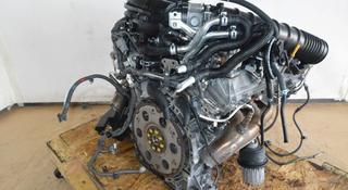Двигатель на Toyota Mark X, 4GR-FSE (VVT-i), объем 2, 5 л. за 500 000 тг. в Алматы