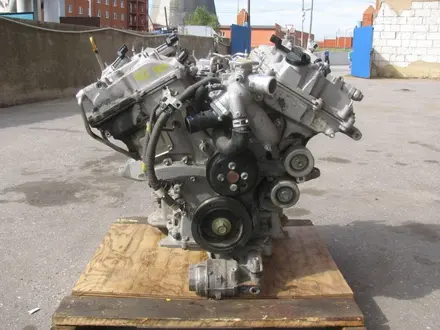Двигатель на Toyota Mark X, 4GR-FSE (VVT-i), объем 2, 5 л. за 500 000 тг. в Алматы – фото 2