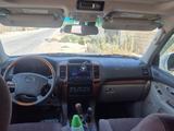 Lexus GX 470 2004 года за 10 000 000 тг. в Жанаозен – фото 4