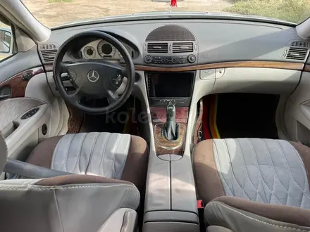 Mercedes-Benz E 320 2002 года за 5 800 000 тг. в Кызылорда – фото 28