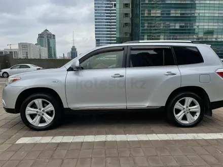 Toyota Highlander 2013 года за 14 500 000 тг. в Астана – фото 7