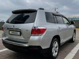 Toyota Highlander 2013 года за 14 500 000 тг. в Астана – фото 3