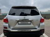 Toyota Highlander 2013 года за 14 500 000 тг. в Астана – фото 4