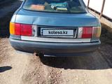 Audi 80 1990 года за 750 000 тг. в Державинск – фото 2