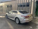Toyota Camry 2019 года за 14 500 000 тг. в Астана – фото 3