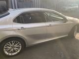 Toyota Camry 2019 года за 14 500 000 тг. в Астана – фото 5