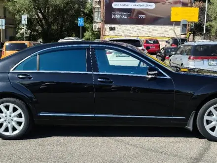 Mercedes-Benz S 500 2008 года за 6 300 000 тг. в Алматы