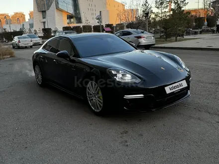 Porsche Panamera 2018 года за 59 500 000 тг. в Астана – фото 5