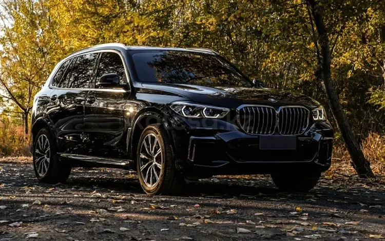 BMW X5 2022 годаfor44 500 000 тг. в Алматы