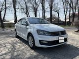 Volkswagen Polo 2019 года за 6 150 000 тг. в Алматы