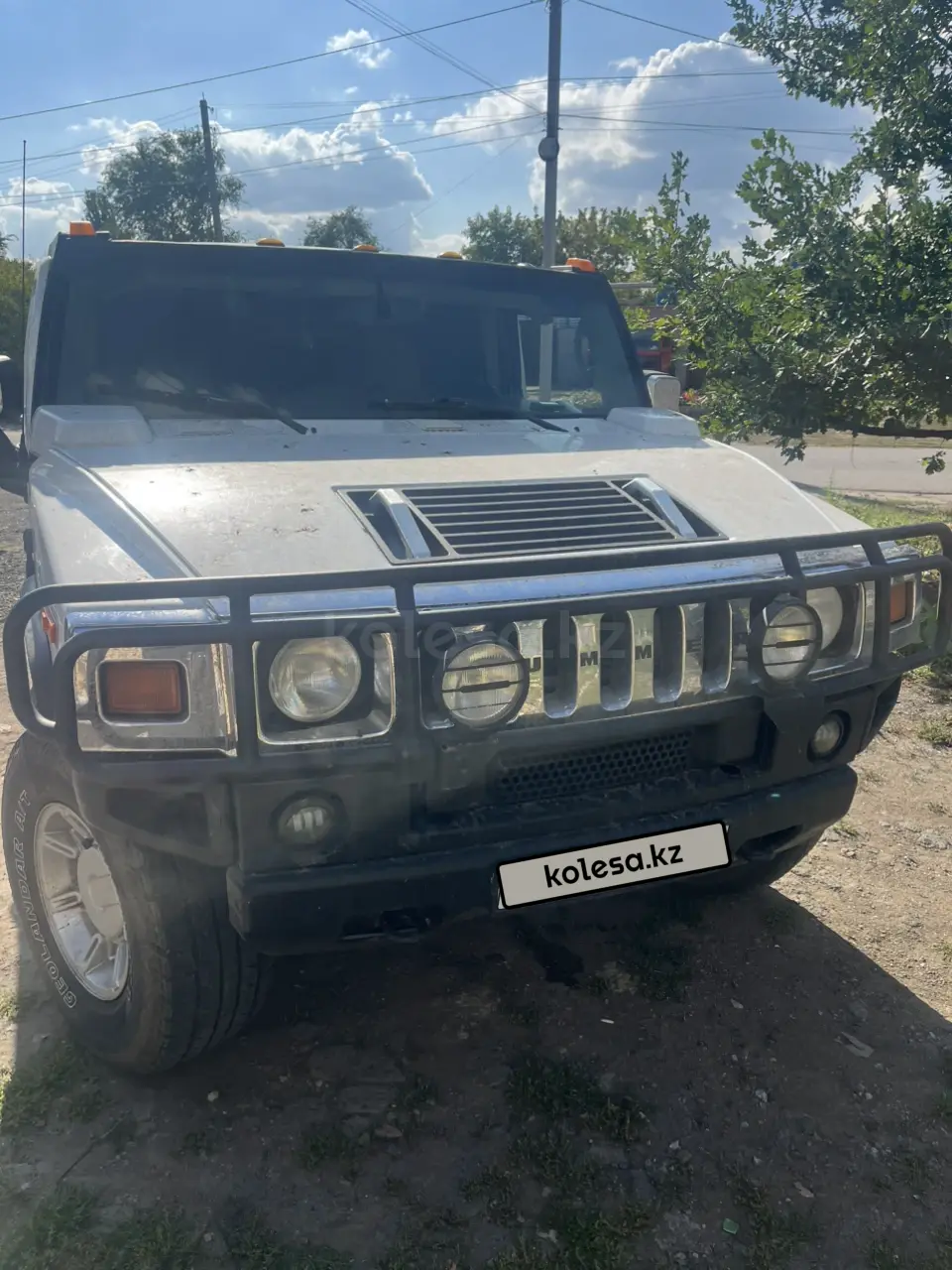 Hummer H2, 2004