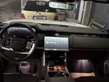 Land Rover Range Rover 2023 года за 90 000 000 тг. в Алматы – фото 2