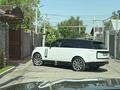 Land Rover Range Rover 2023 года за 90 000 000 тг. в Алматы – фото 5