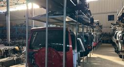 Крышка от багажника (задний капот, пятый дверь) на Тойота за 2 026 тг. в Шымкент – фото 2