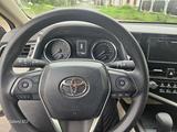 Toyota Camry 2022 года за 15 000 000 тг. в Экибастуз – фото 4