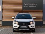 ВАЗ (Lada) Vesta 2018 года за 5 900 000 тг. в Алматы – фото 2