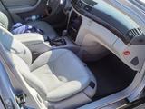 Mercedes-Benz S 320 2001 годаүшін4 500 000 тг. в Шымкент – фото 5