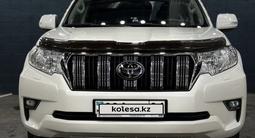 Toyota Land Cruiser Prado 2021 годаfor26 700 000 тг. в Усть-Каменогорск – фото 2