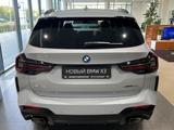 BMW X3 2024 года за 39 376 000 тг. в Актобе – фото 3