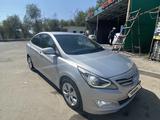 Hyundai Accent 2015 года за 6 200 000 тг. в Конаев (Капшагай)