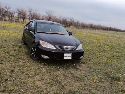 Toyota Camry 2003 года за 5 500 000 тг. в Караганда – фото 4