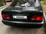 Mercedes-Benz E 230 1996 годаүшін3 000 000 тг. в Шымкент – фото 5