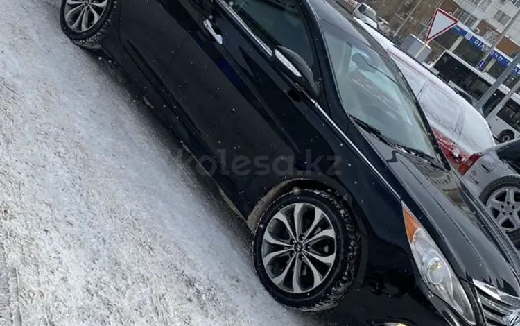 Hyundai Sonata 2014 годаүшін3 400 000 тг. в Астана