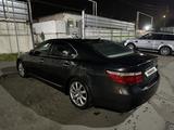 Lexus LS 460 2007 года за 3 600 000 тг. в Алматы – фото 4