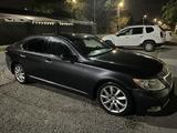 Lexus LS 460 2007 года за 3 600 000 тг. в Алматы – фото 2