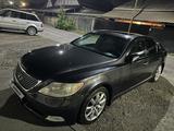 Lexus LS 460 2007 года за 3 600 000 тг. в Алматы – фото 3