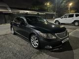 Lexus LS 460 2007 года за 3 600 000 тг. в Алматы