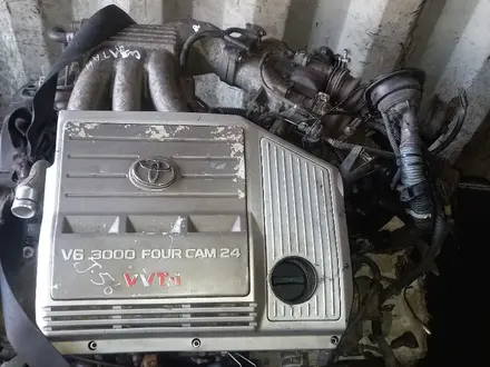 Лексус rx300 двигатель есть за 620 000 тг. в Алматы – фото 4