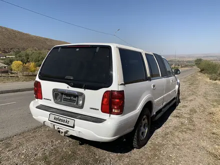 Lincoln Navigator 1999 года за 2 300 000 тг. в Астана – фото 4